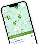 GreenWay Mobile App - Always Reliable, Always Within Reach