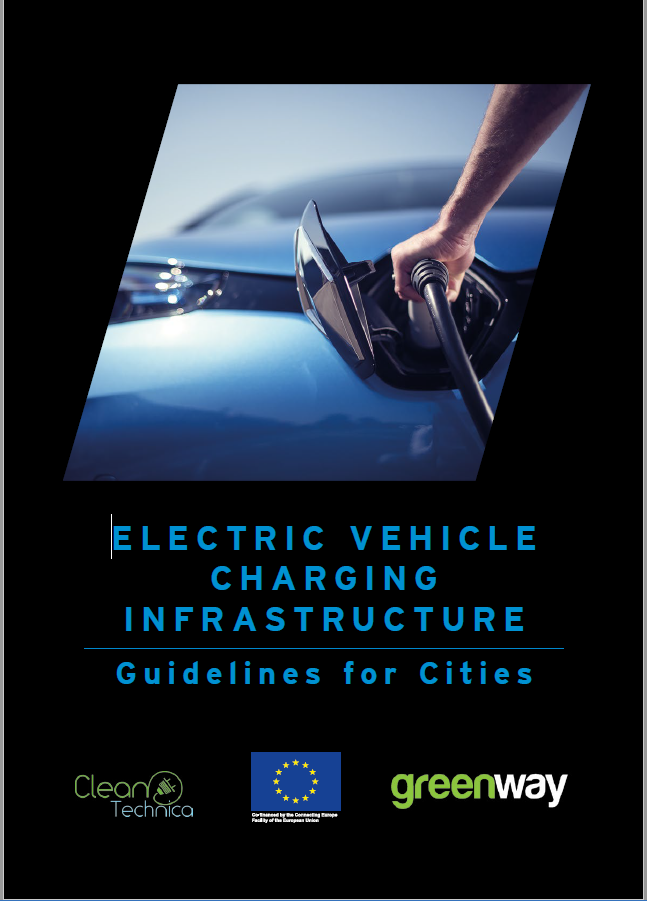 Electric Vehicle Charging Infrastructure Guidelines for Cities