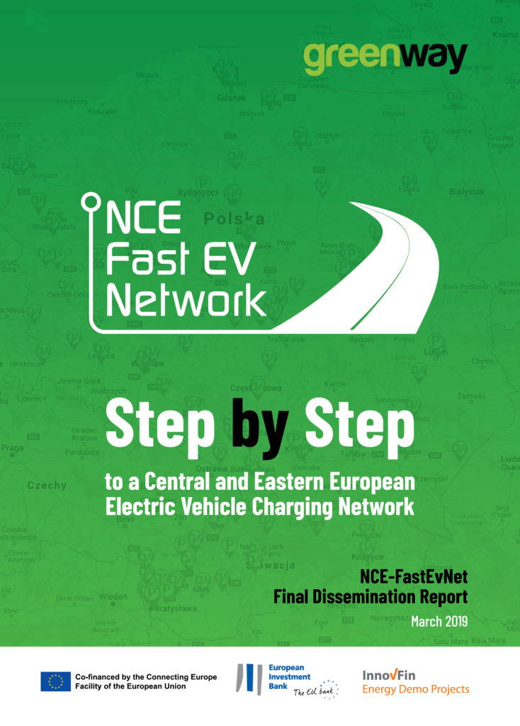 Step by Step to an Electric Vehicle Charging Network Select Findings